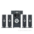 5.1 Système de haut-parleurs HIFI de circuit imprimé surround